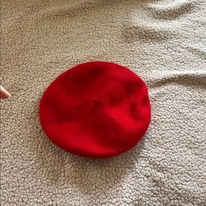 REVOLVE Red Beret